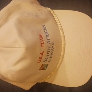 Men's South African airways cap